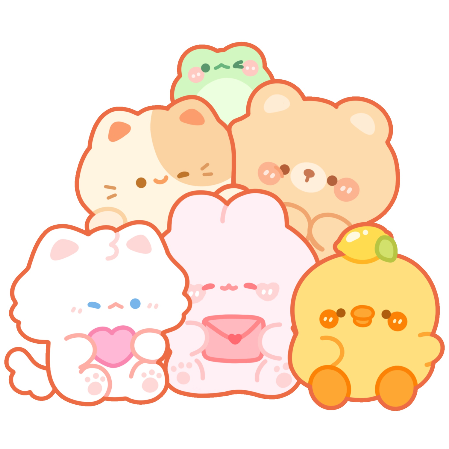 Floofy Fam