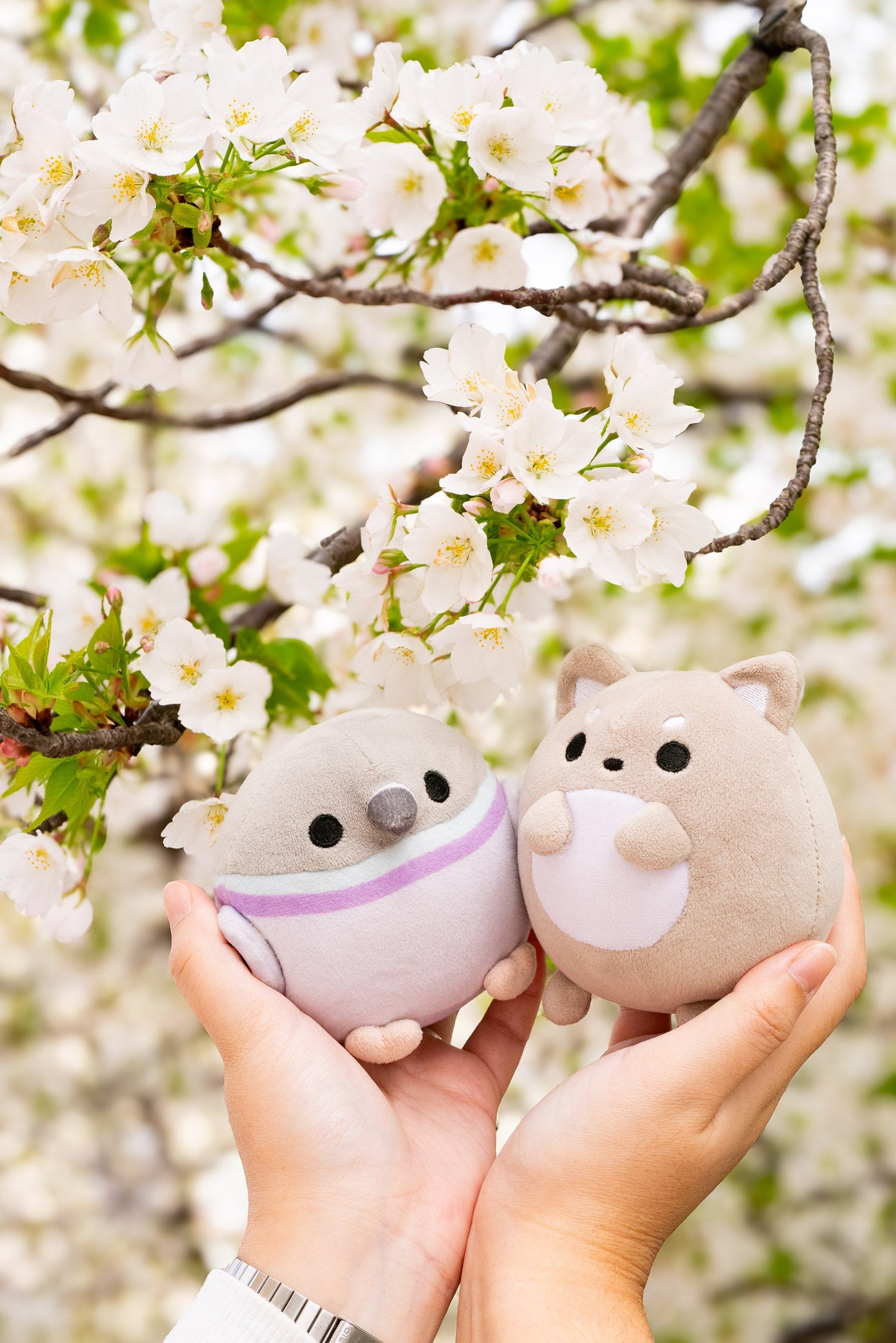 Plushies