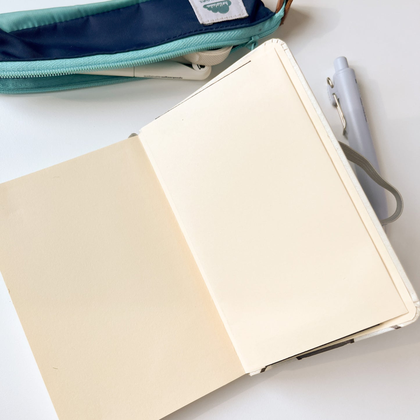 Pigeon A6 Lined Notebook