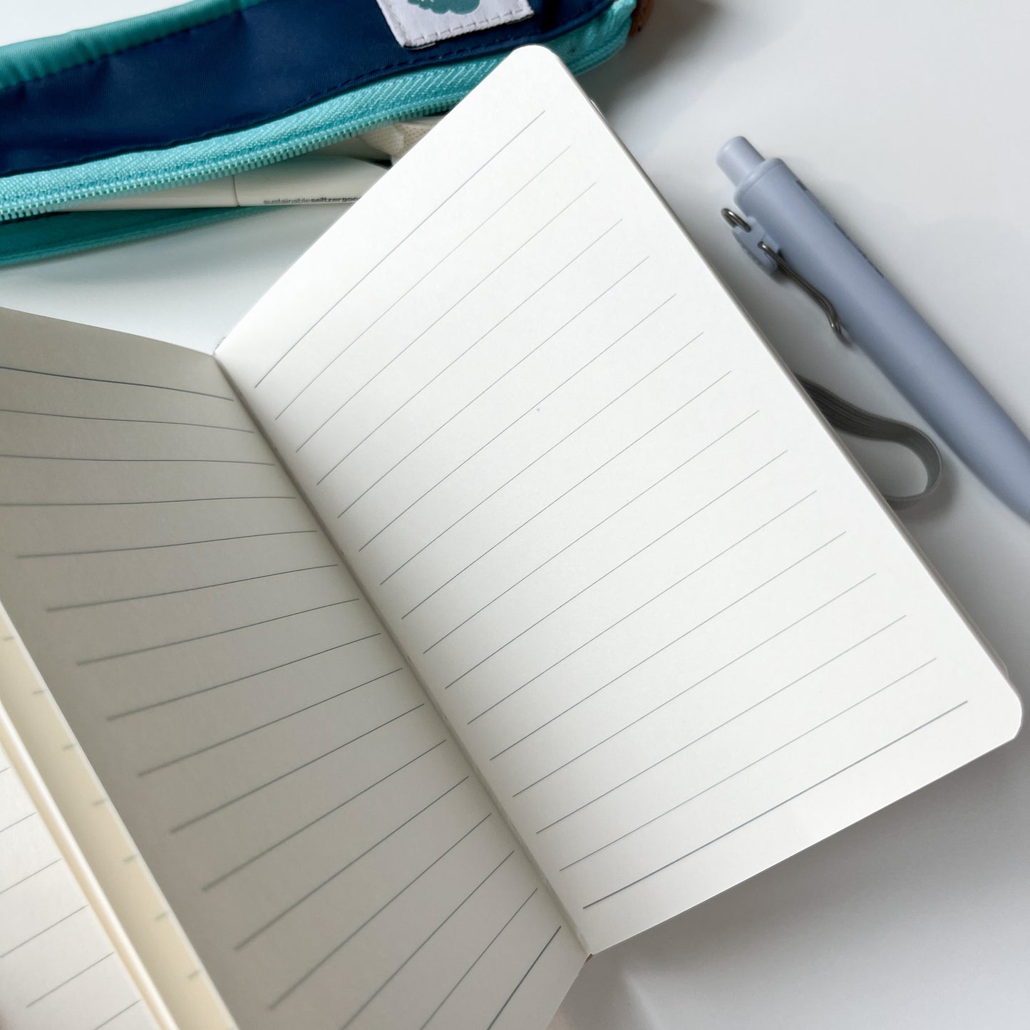 Pigeon A6 Lined Notebook