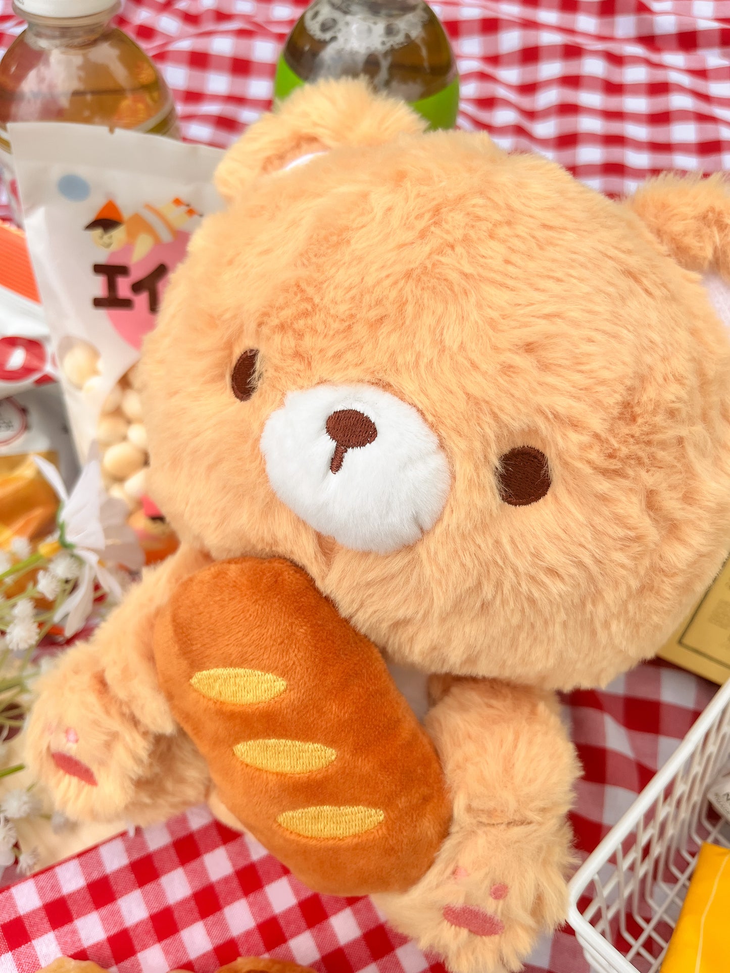 Pancake Plushie