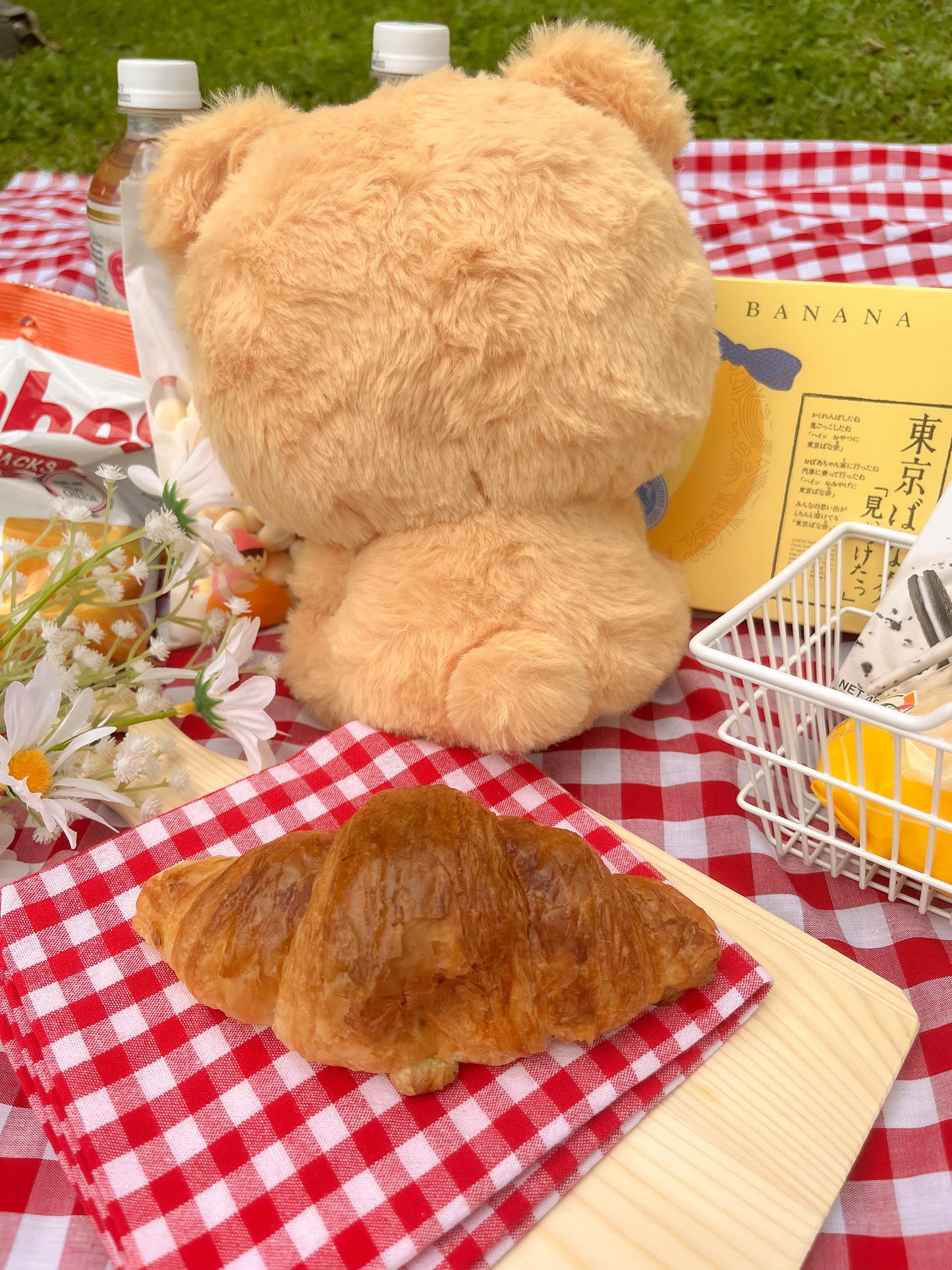Pancake Plushie
