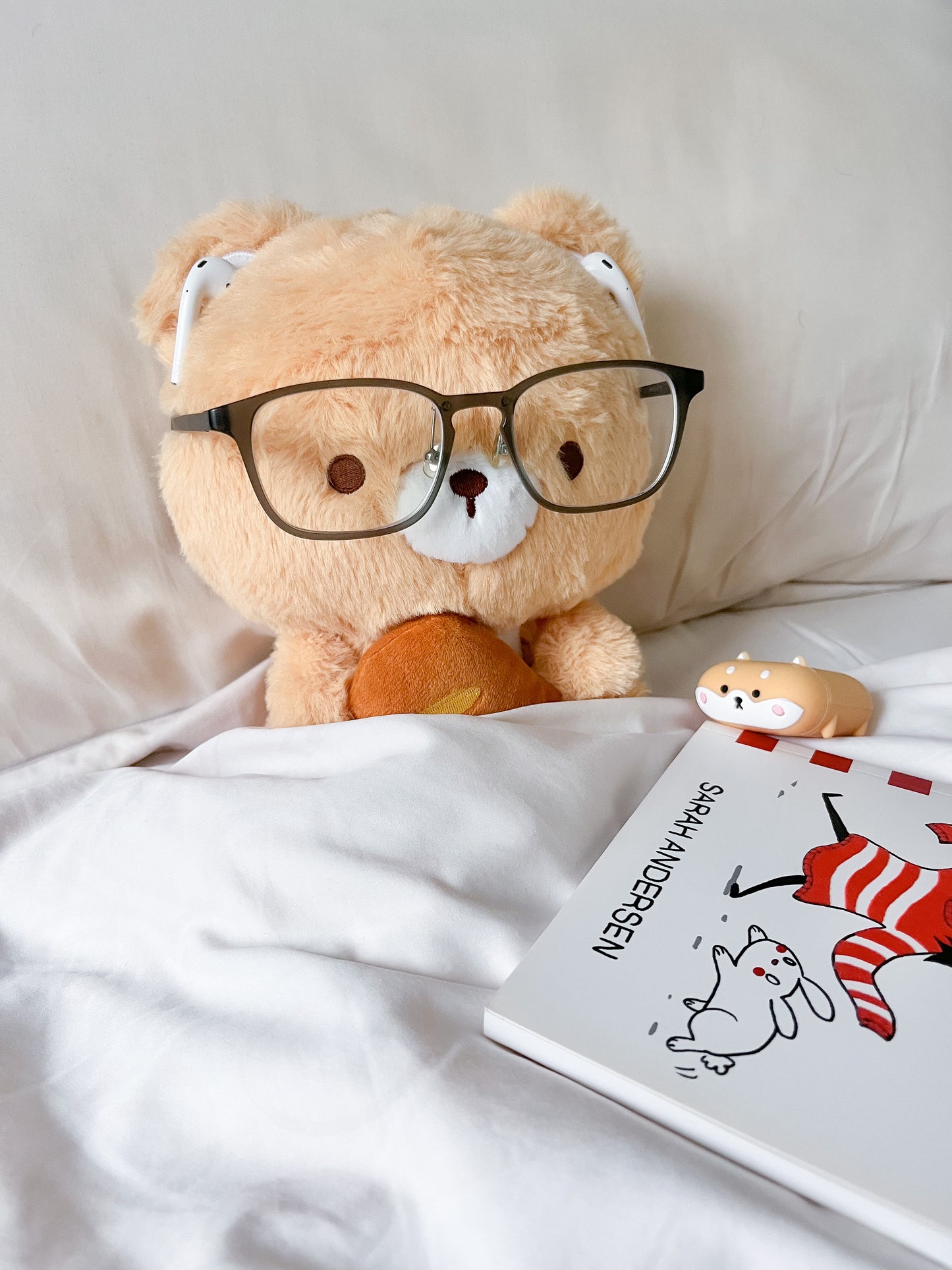 Pancake Plushie