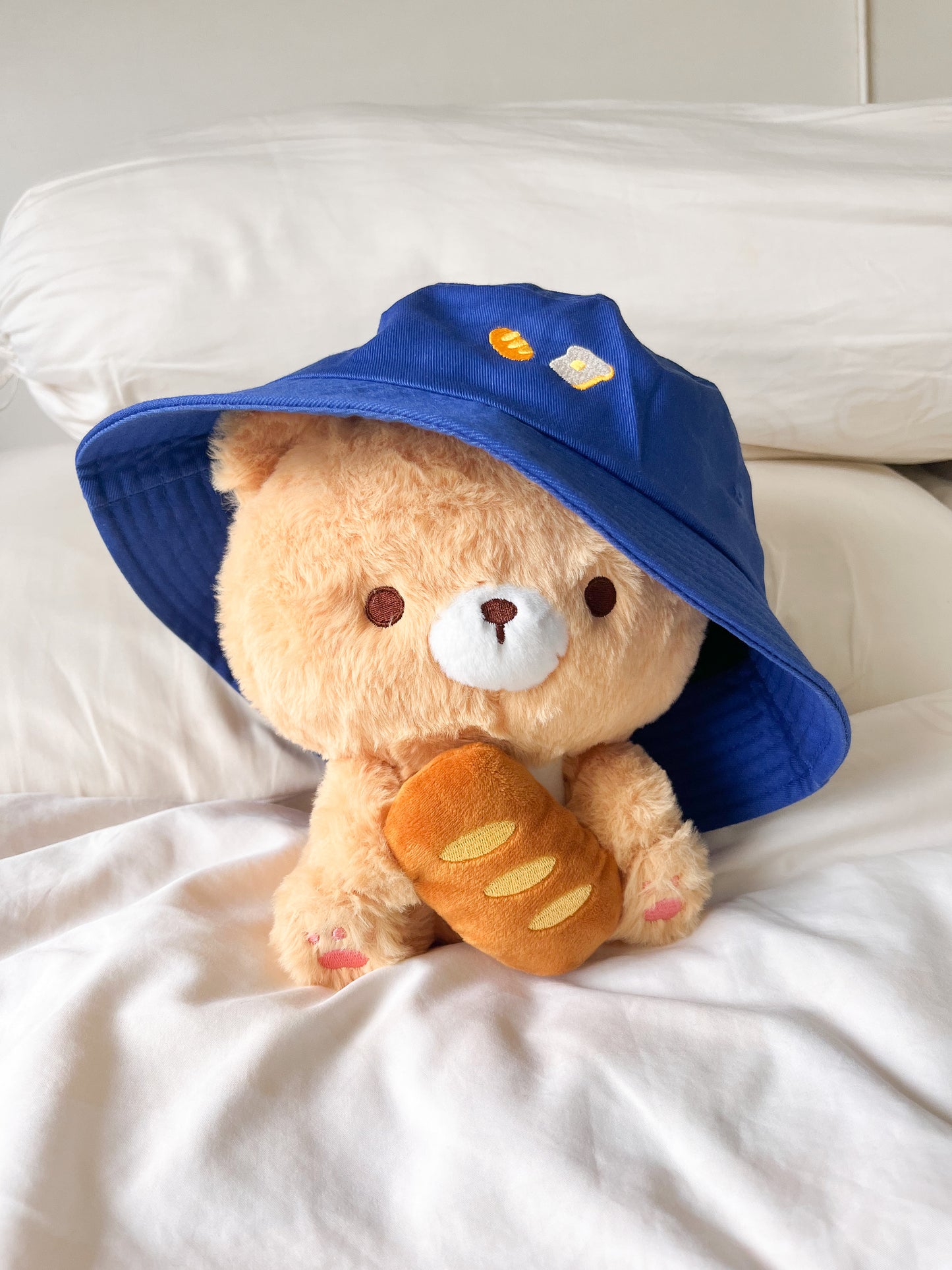 Pancake Plushie