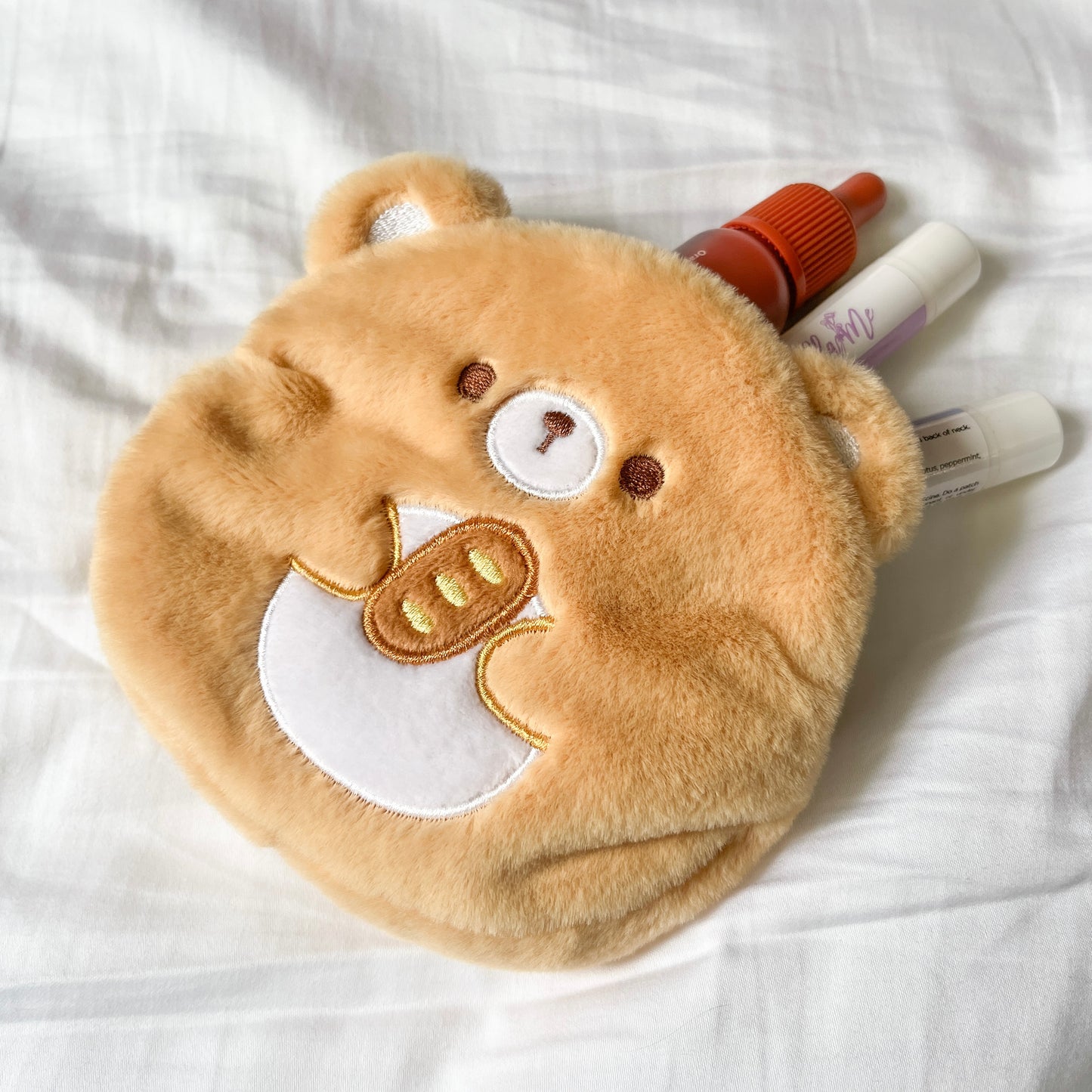 Pancake Pouch