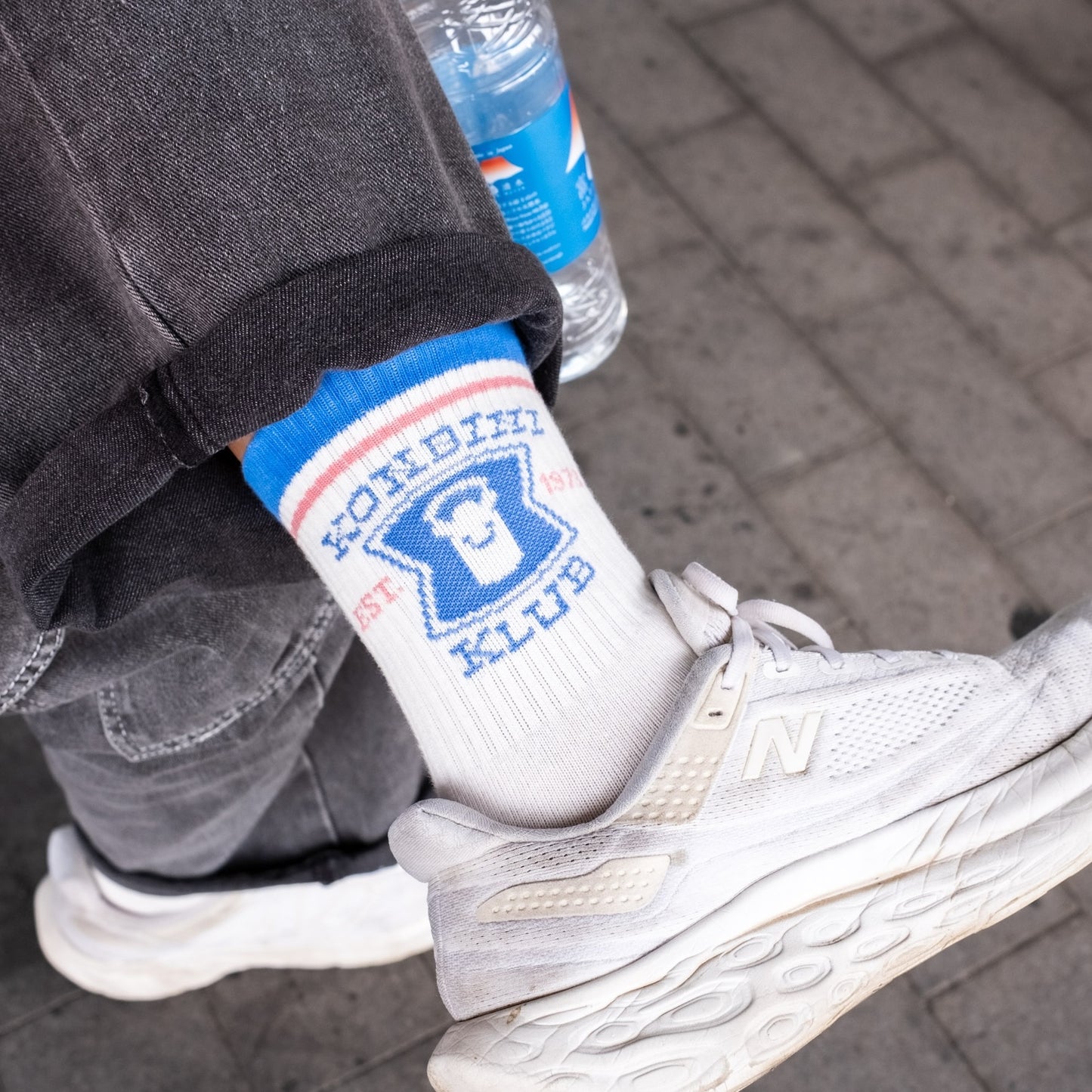 Konbini Klub Athletic Socks