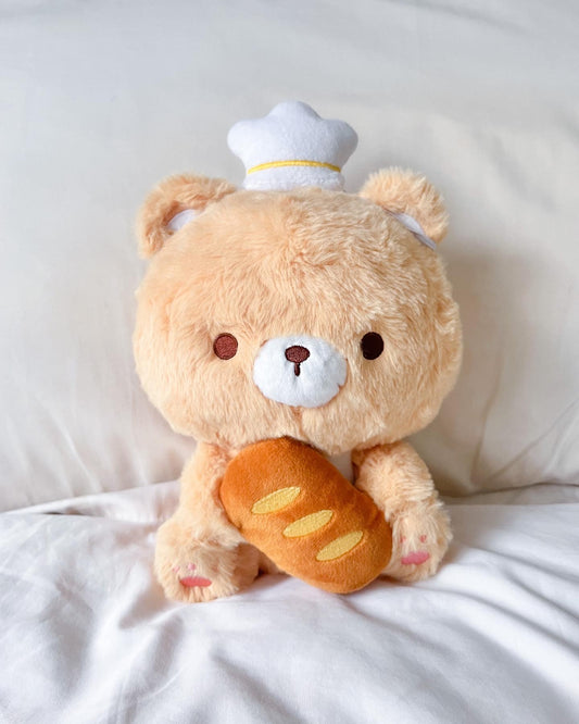 Pancake Plushie