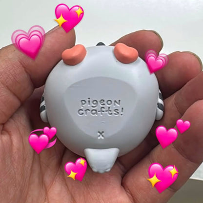 [LIMITED PREORDER] Pigeon Collectable Art Toy