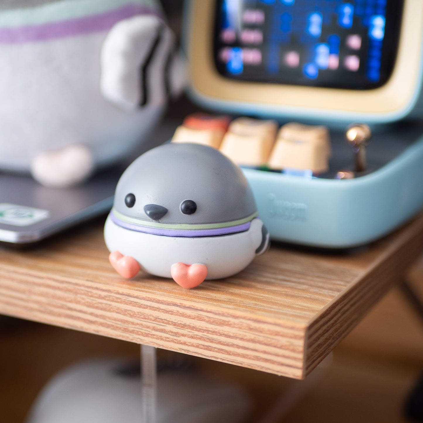 [LIMITED PREORDER] Pigeon Collectable Art Toy