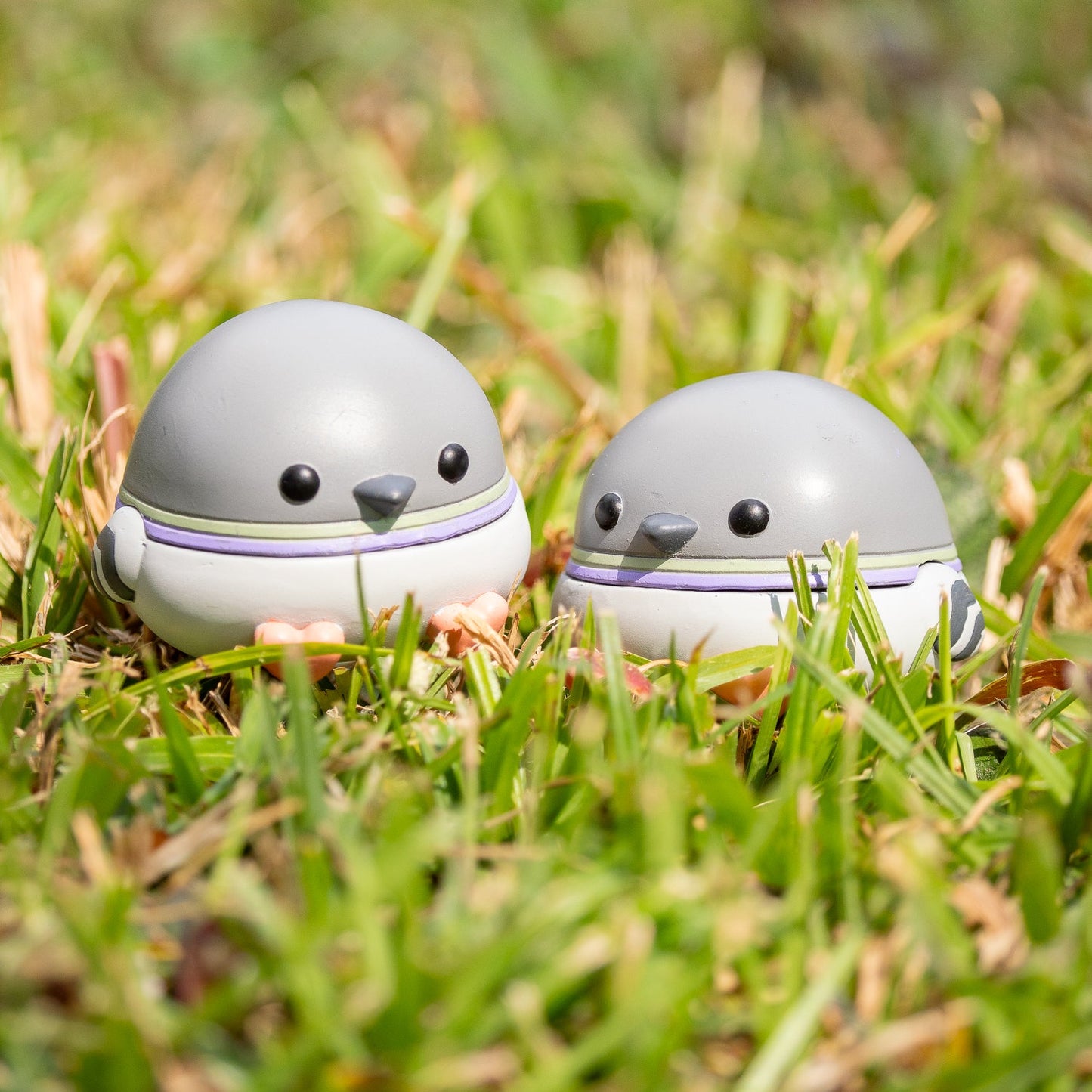 [LIMITED PREORDER] Pigeon Collectable Art Toy