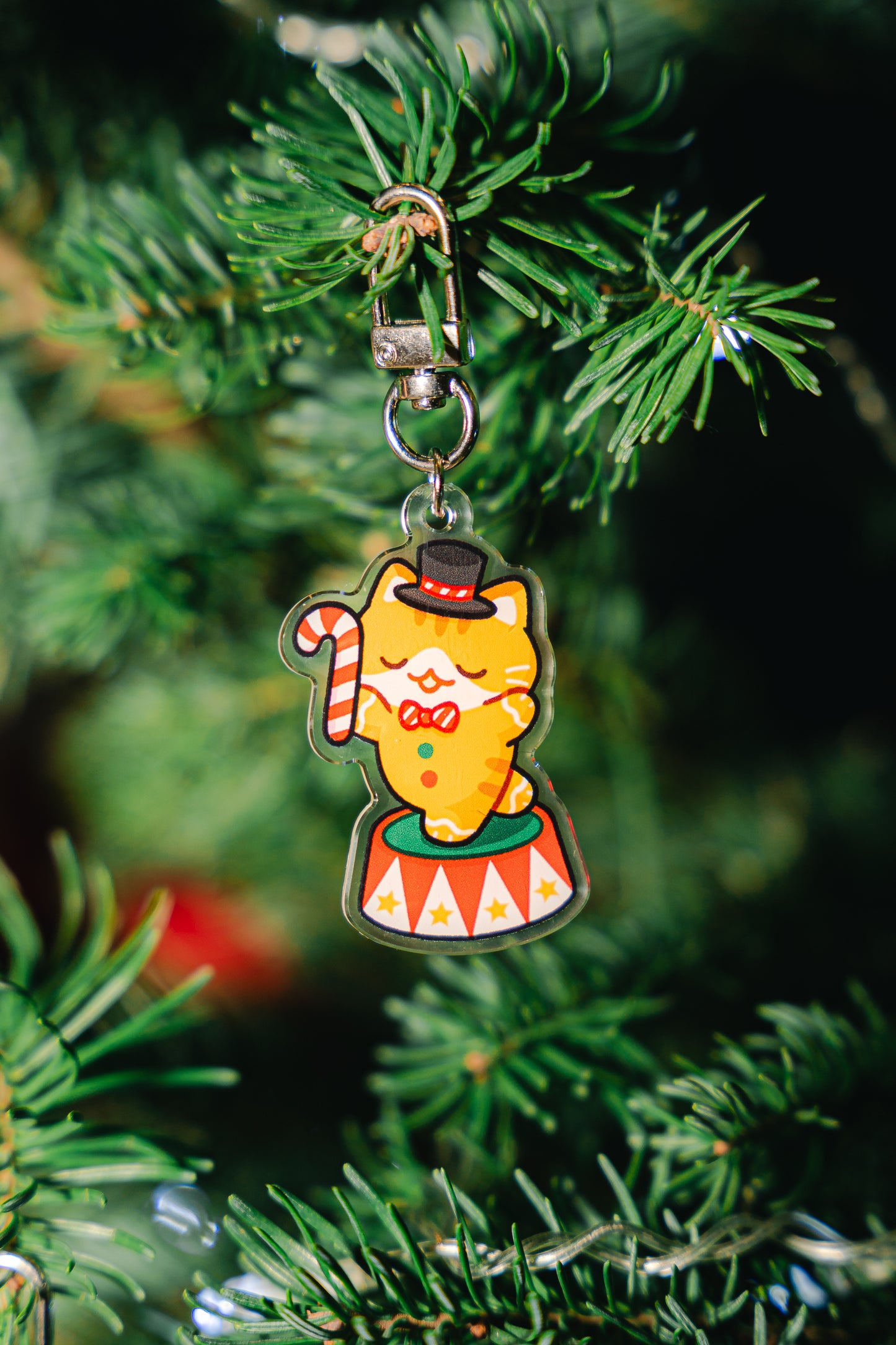 [Singapore Cat Festival] Catmas Carnival Blind Bag (8 Designs)