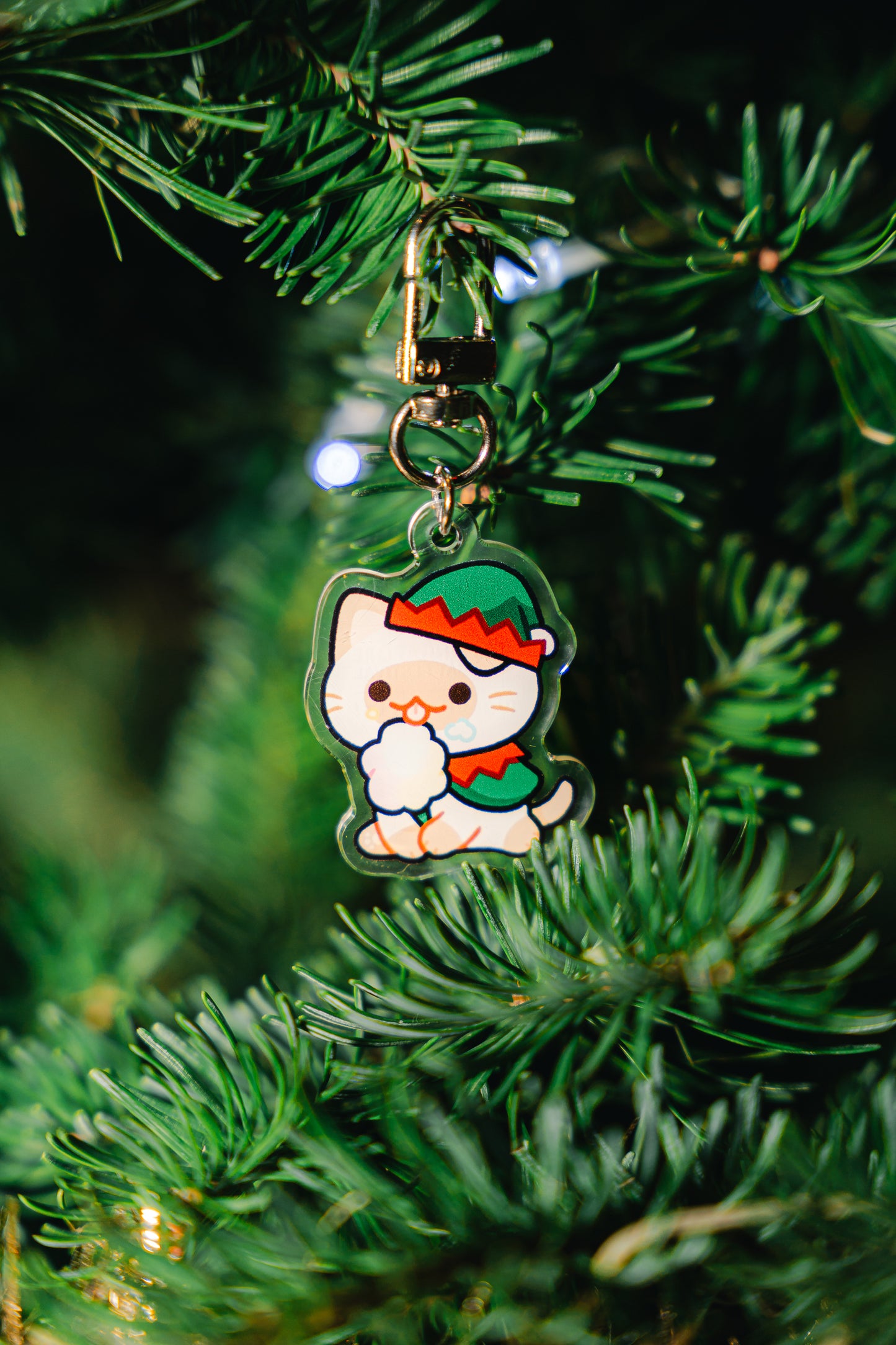 [Singapore Cat Festival] Catmas Carnival Blind Bag (8 Designs)