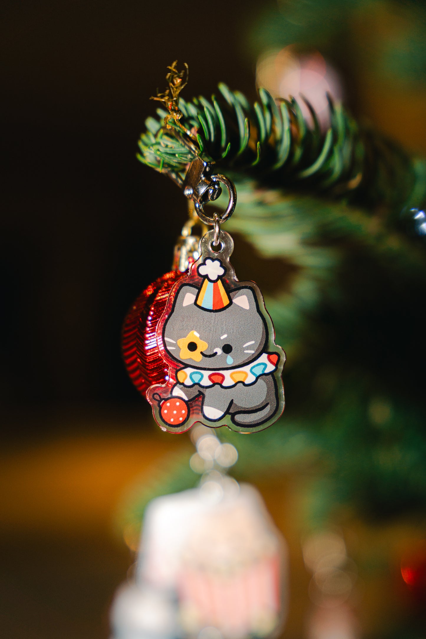 [Singapore Cat Festival] Catmas Carnival Blind Bag (8 Designs)