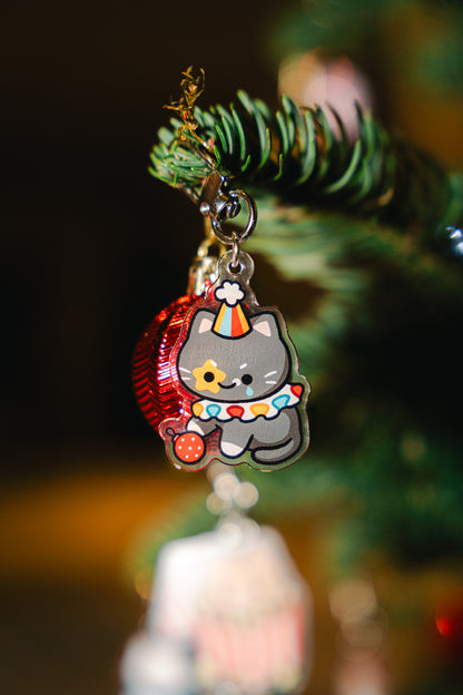 [Singapore Cat Festival] Catmas Carnival Blind Bag (8 Designs)