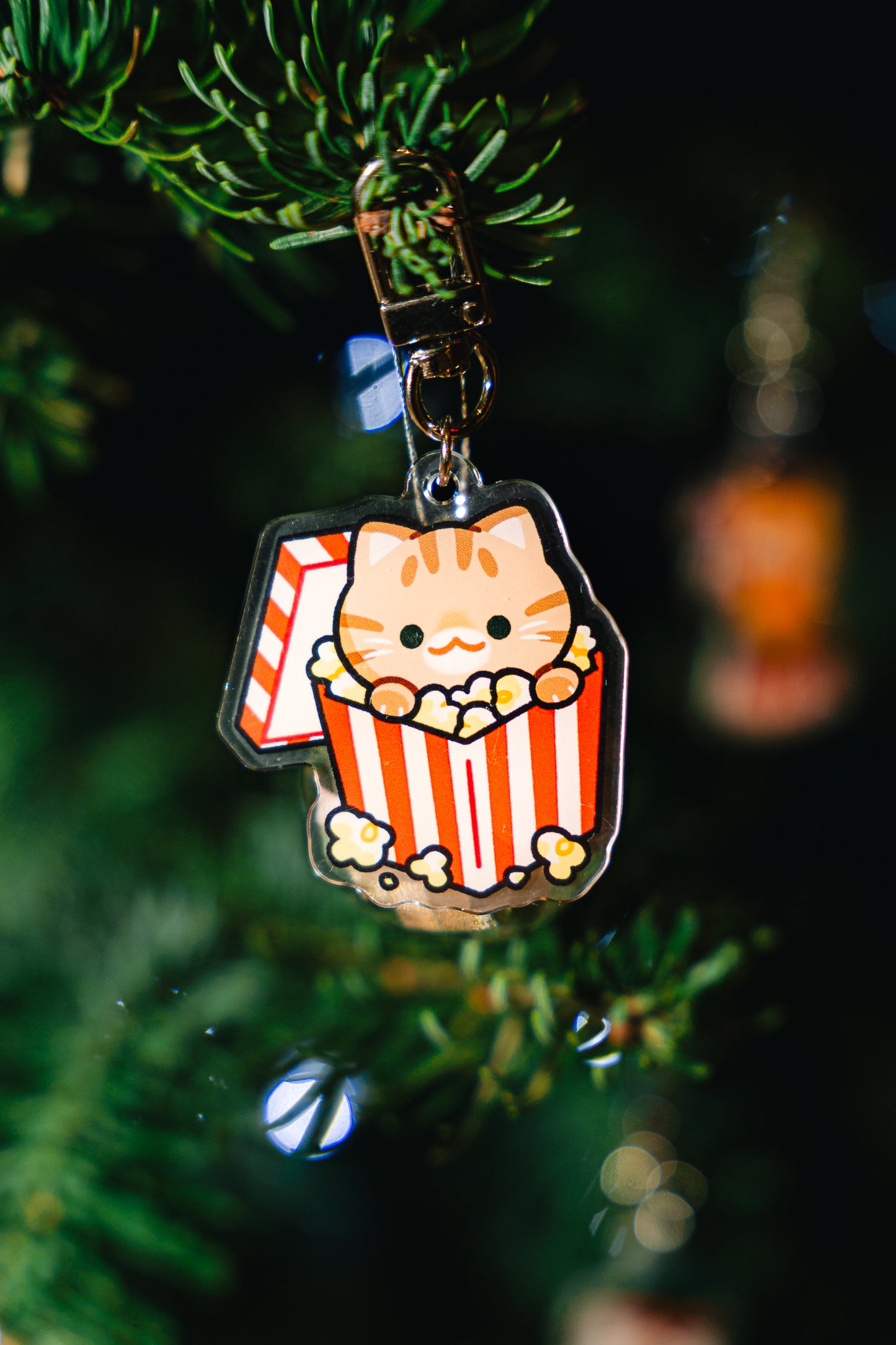 [Singapore Cat Festival] Catmas Carnival Blind Bag (8 Designs)