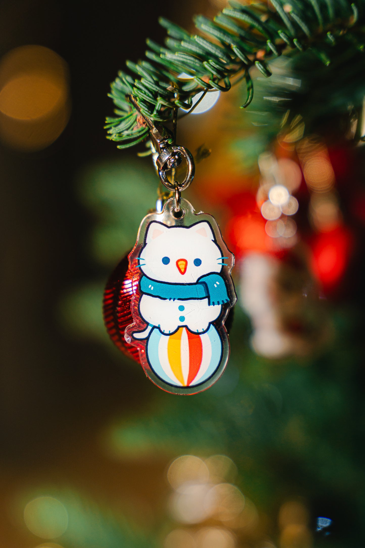 [Singapore Cat Festival] Catmas Carnival Blind Bag (8 Designs)