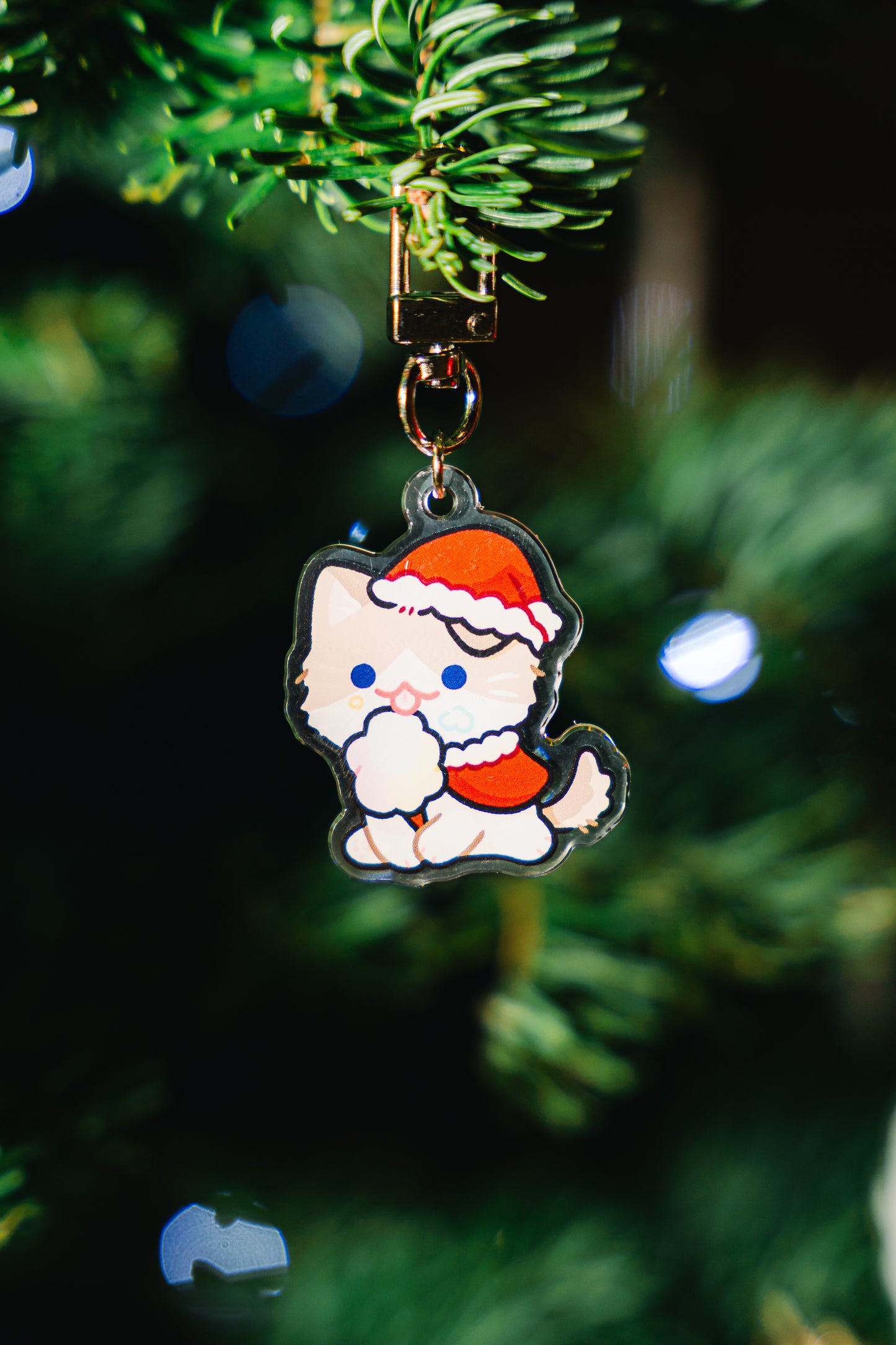 [Singapore Cat Festival] Catmas Carnival Blind Bag (8 Designs)
