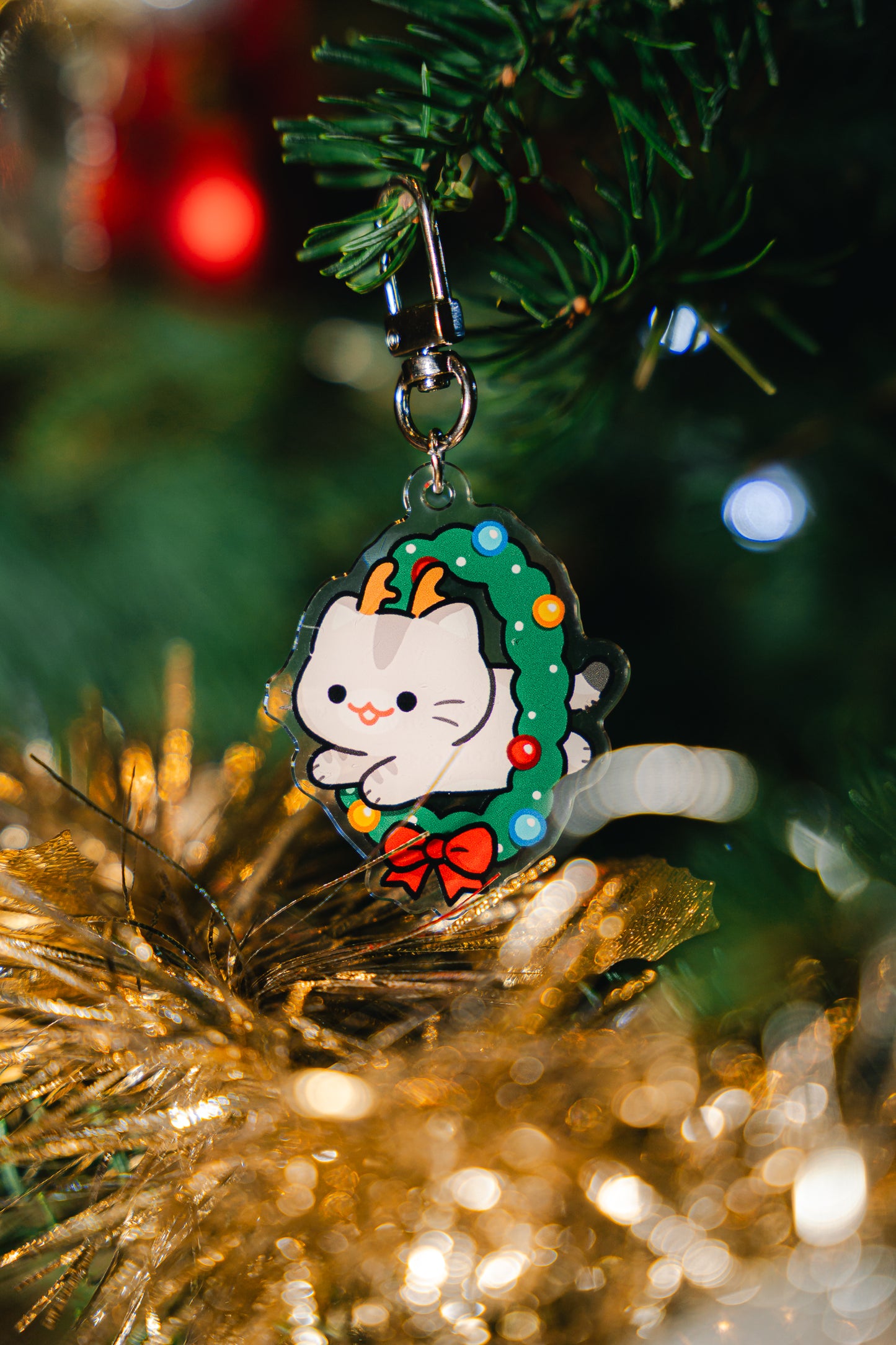 [Singapore Cat Festival] Catmas Carnival Blind Bag (8 Designs)
