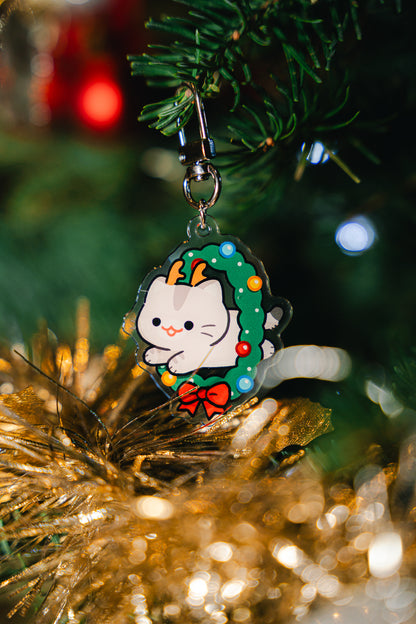 [Singapore Cat Festival] Catmas Carnival Blind Bag (8 Designs)