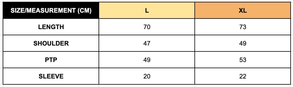 [Singapore Cat Festival] Official T-shirt