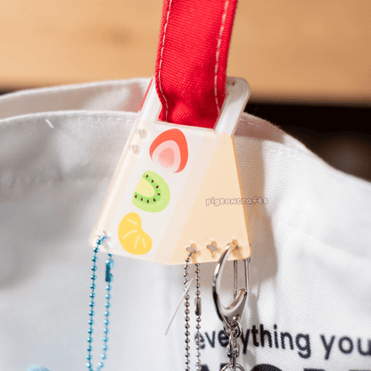 Fruit Sando Carabiner