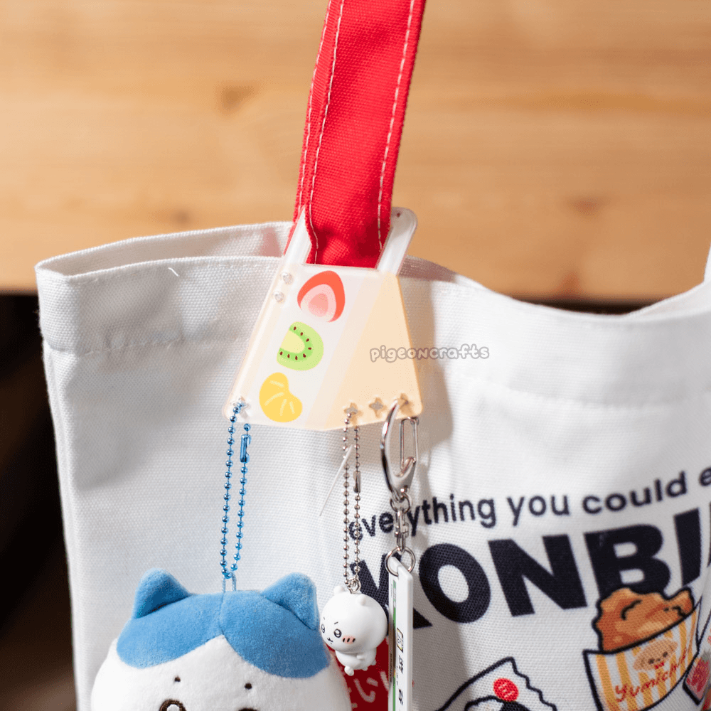 Fruit Sando Carabiner