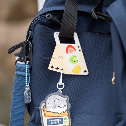 Fruit Sando Carabiner