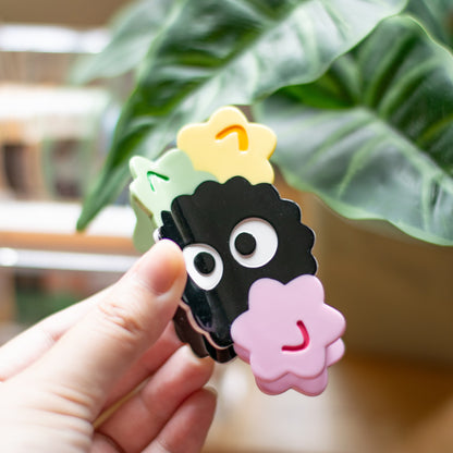 Soot Konpeito Candy Claw Clip