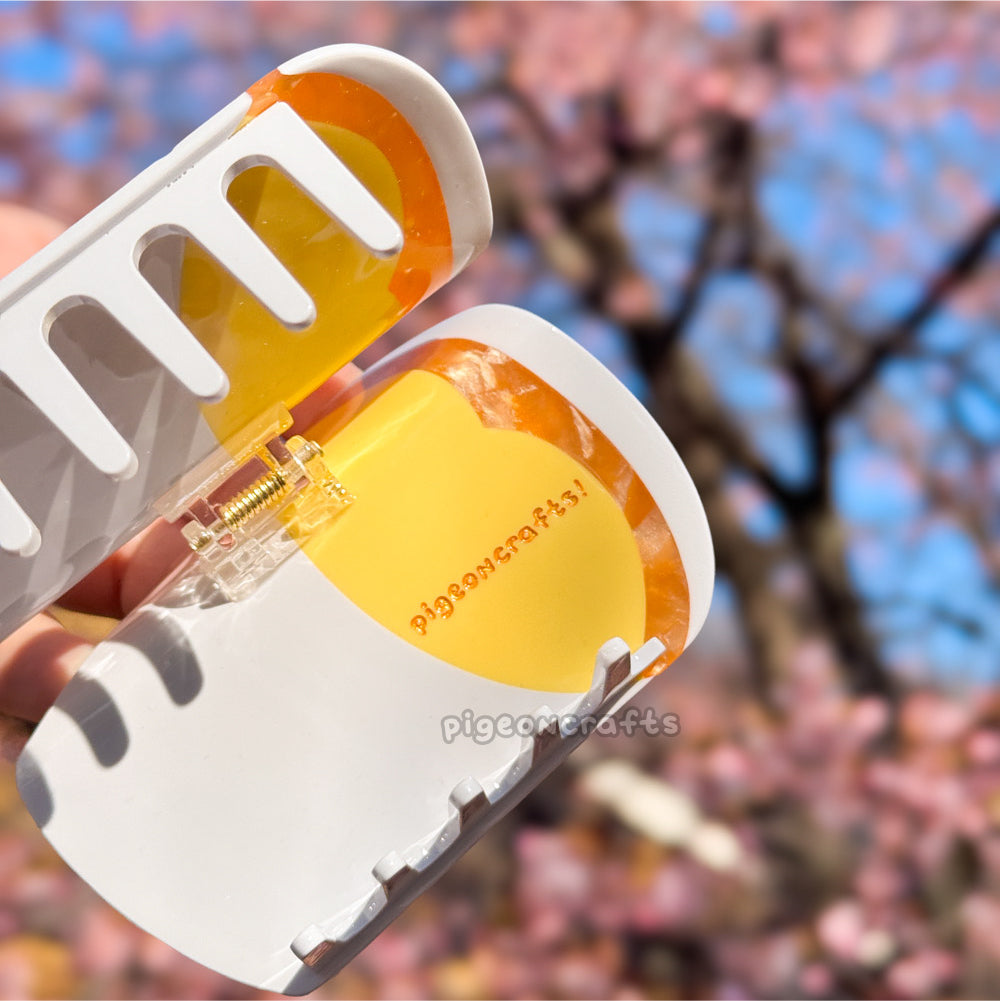 Cup Noodles Claw Clip
