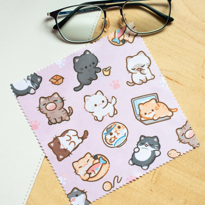 Cats The Sequel Microfiber Cloth