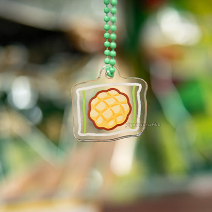 Konbini Food Mini Keychains