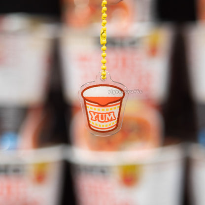 Konbini Food Mini Keychains