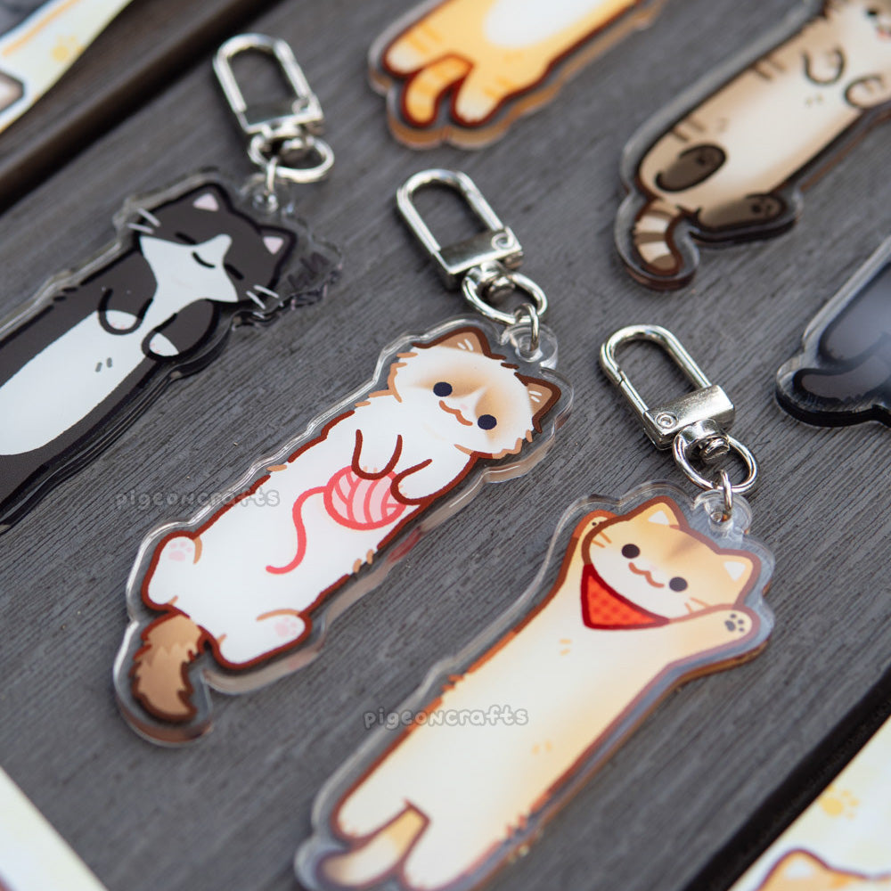 Long cats Classic (6 Designs)