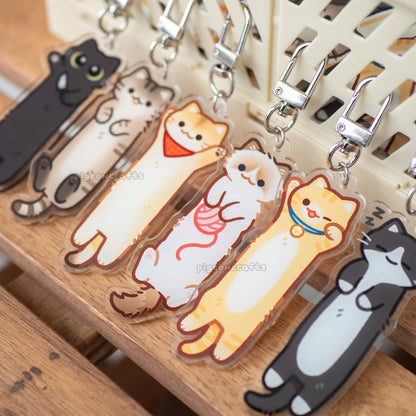 Long cats Classic (6 Designs)