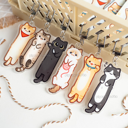 Long cats Classic (6 Designs)