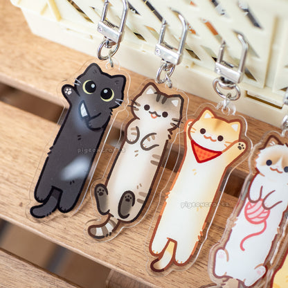 Long cats Classic (6 Designs)