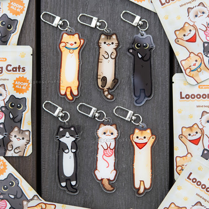 Long cats Classic (6 Designs)