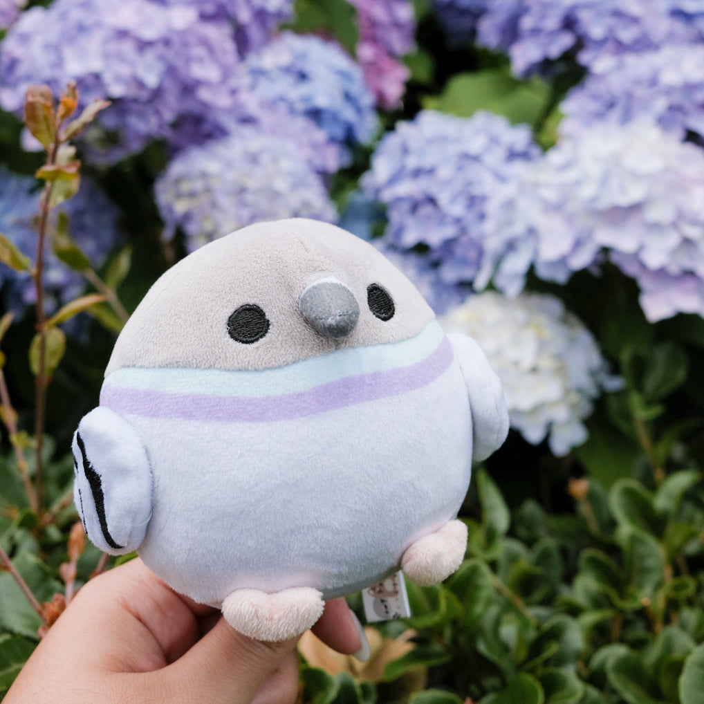 Pigeon Plushie