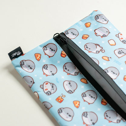 Pigeon Travel Tissue Pouch