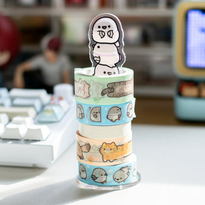 Pigeon Stack Washi Stand